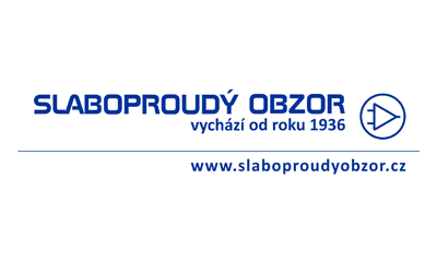 Slaboproudý obzor